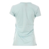 T-shirt Bleu Femme G-Star Raw Cursive