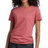 T-shirt Rose Femme G-Star Raw Nysid