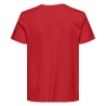 T-shirt Rouge Femme JDY Selma