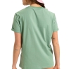 T-Shirt Vert Femme Roxy Ocean Regular