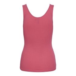 Débardeur Rose Femme Pieces Ckitte