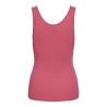 Débardeur Rose Femme Pieces Ckitte