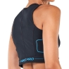 Débardeur Noir Femme Nike Nvlty