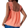 Débardeur Orange Femme Kaporal CARENE24