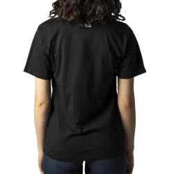 T-shirt Noir Femme Fila Biga