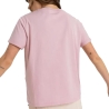 T-Shirt Rose Pale Femme Roxy Ocean Regular