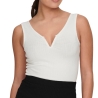 Débardeur Blanc Femme JDY Fransiska