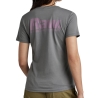 T-shirt Gris Femme G-Star Raw Nysid