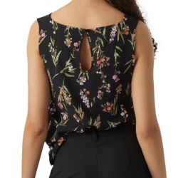 Débardeur Noir Femme Vero Moda Easy