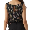 Débardeur Noir Femme Vero Moda Easy