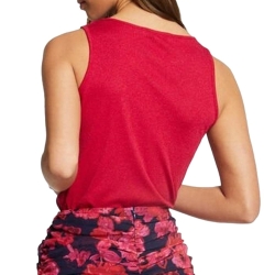 Débardeur Rose Femme Morgan DESIRA