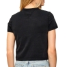 T-Shirt Noir Femme Tommy Hilfiger DW0DW21533