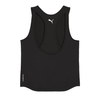 Débardeur Noir Femme Puma Clouds pun
