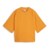 T-Shirt Jaune Femme Puma Infuse