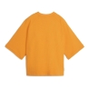 T-Shirt Jaune Femme Puma Infuse