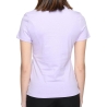 T-shirt Violet Femme Guess W4GI31I3Z14