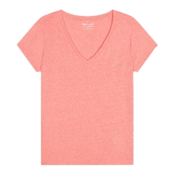 T-shirt Rose Femme Teddy Smith Narcisse