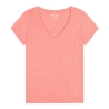 T-shirt Rose Femme Teddy Smith Narcisse