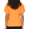 T-shirt Orange Femme JDY Pisa