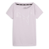 T-shirt de Running Mauve Femme Puma 522420
