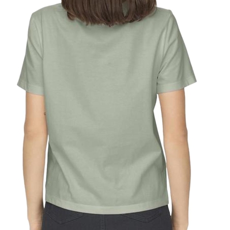 T-shirt Vert Femme JDY Selma