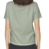 T-shirt Vert Femme JDY Selma