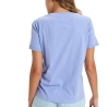T-Shirt Violet Femme Roxy Ocean Regular