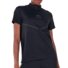 T-shirt Noir Femme Nike Dfadv10
