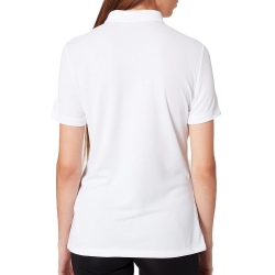 Polo Blanc Femme Odlo Tina