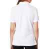 Polo Blanc Femme Odlo Tina