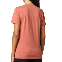 T-shirt Rose Femme Diesel Sily