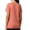 T-shirt Rose Femme Diesel Sily