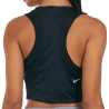 Débardeur Gris Femme Nike Race