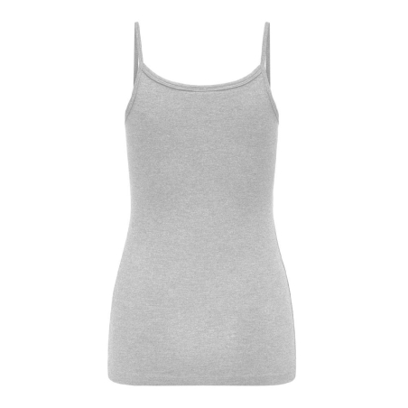 Débardeur Gris Femme JDY Singlet