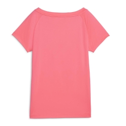 T-shirt de Running Rose Femme Puma 522420
