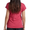 T-shirt Rose Femme G-Star Raw Eyben D21314