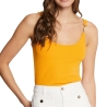 Débardeur Orange Femme Morgan DUBO