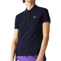 Polo Marine Femme Lacoste Polo PF7839-240