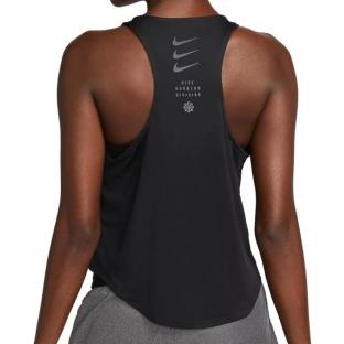 Débardeur Noir Femme Nike Adv