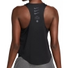 Débardeur Noir Femme Nike Adv