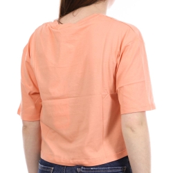 T-shirt Rose Crop Femme Supreme Grip Ranaka