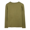 T-shirt Kaki Femme Teddy Smith Mianas