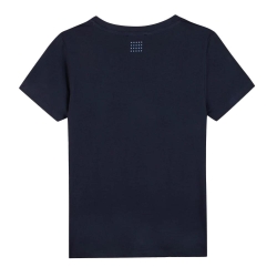 T-shirt Marine Femme TBS LUGDITEE