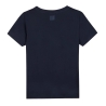 T-shirt Marine Femme TBS LUGDITEE
