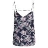 Top Marine/Rose à Motifs Femme Only Nova Life Paris