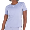 T-Shirt Violet Femme Nike IB9408