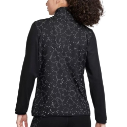 T-shirt Manches Longues Noires Femme Nike Elmnt