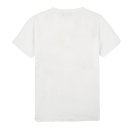 T-shirt Blanc Femme TBS OSIATTEE