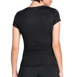 T-shirt technique Noir Femme ODLO Active Fdry