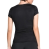 T-shirt technique Noir Femme ODLO Active Fdry